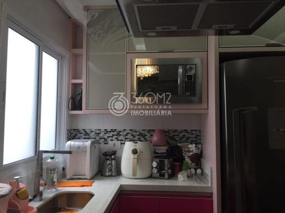 Imagem Apartamento com 2 Quartos à Venda, 137 m² em Vila Gilda - Santo André