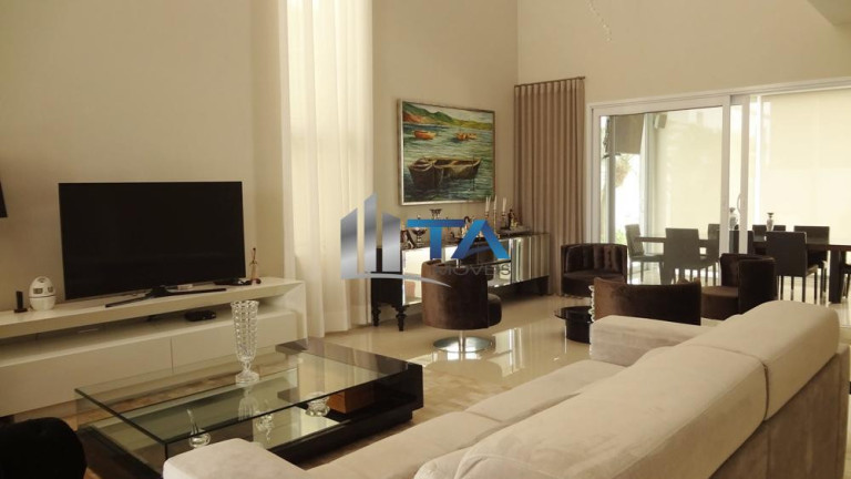 Imagem Casa com 5 Quartos à Venda, 466 m² em Loteamento Parque Dos Alecrins - Campinas