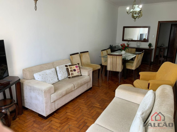 Imagem Apartamento com 2 Quartos à Venda, 137 m² em Centro - São Vicente Imagem Apartamento com 2 Quartos à Venda, 137 m² em Centro - São Vicente