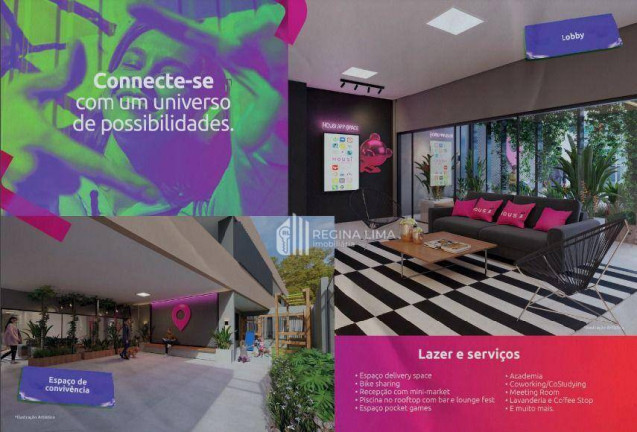 Imagem Apartamento com 2 Quartos à Venda, 40 m² em Jóquei - Teresina