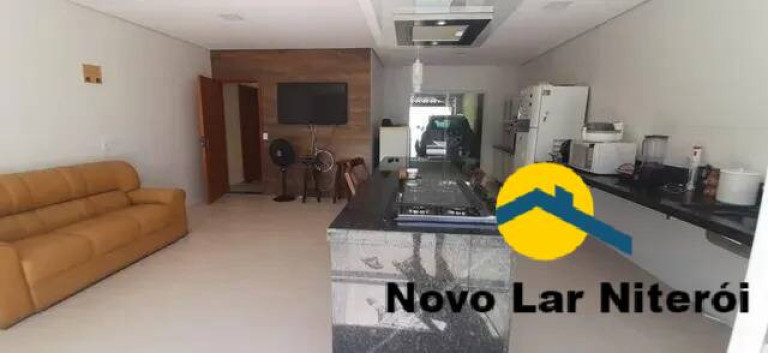 Imagem Casa com 3 Quartos à Venda, 400 m² em Piratininga - Niterói