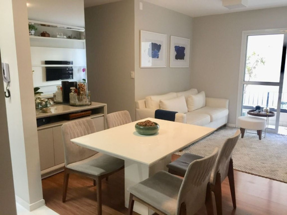 Imagem Apartamento com 2 Quartos à Venda, 60 m² em Vila Olímpia - São Paulo