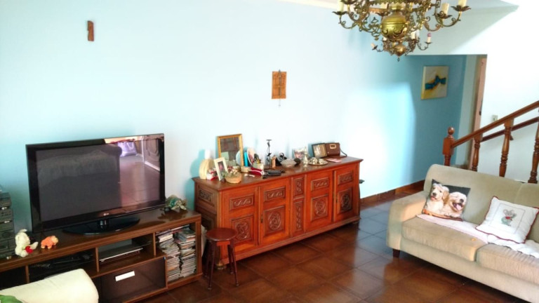 Imagem Casa com 3 Quartos à Venda, 139 m² em Vila Paulo Silas - São Paulo