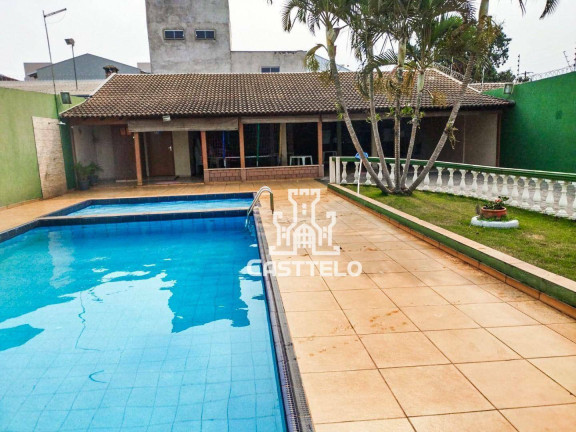 Imagem Casa com 1 Quarto à Venda, 257 m² em Columbia - Londrina Imagem Casa com 1 Quarto à Venda, 257 m² em Columbia - Londrina