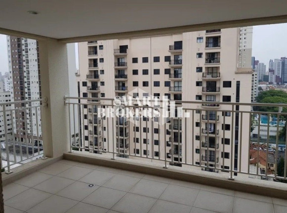 Imagem Apartamento com 2 Quartos para Alugar, 61 m² em Vila Monte Alegre - São Paulo