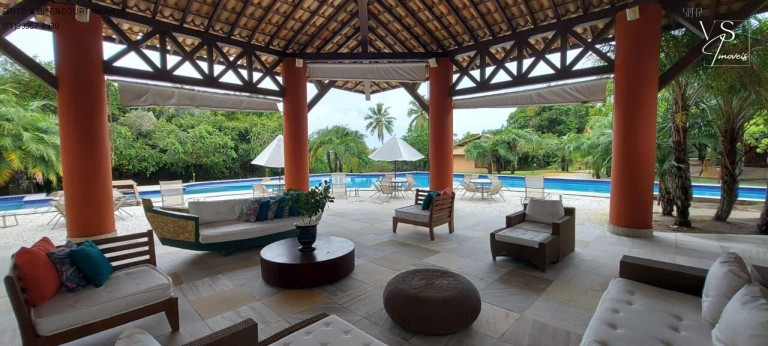 Imagem Casa com 4 Quartos à Venda, 300 m² em Centro - Mata De São João Imagem Casa com 4 Quartos à Venda, 300 m² em Centro - Mata De São João