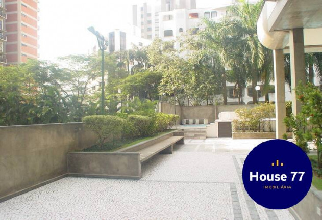 Imagem Apartamento com 4 Quartos à Venda, 275 m² em Real Parque - São Paulo