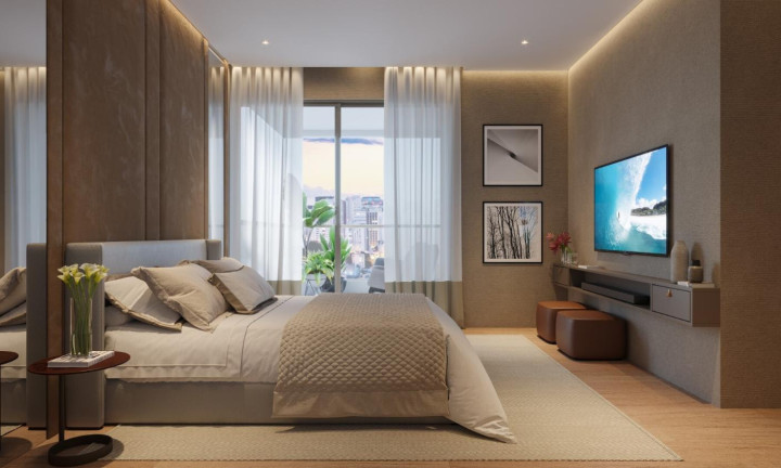Imagem Apartamento com 4 Quartos à Venda, 155 m² em Praia Da Costa - Vila Velha Imagem Apartamento com 4 Quartos à Venda, 155 m² em Praia Da Costa - Vila Velha