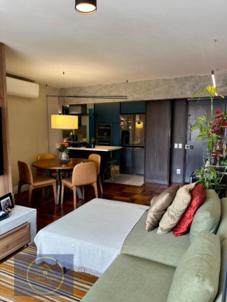 Imagem Apartamento com 2 Quartos à Venda, 78 m² em Moema - São Paulo