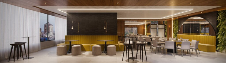 Imagem Imóvel com 1 Quarto à Venda, 53 m² em Setor Bueno - Goiânia