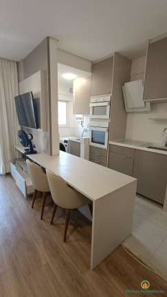 Imagem Apartamento com 1 Quarto para Alugar, 38 m² em Granja Viana - Cotia