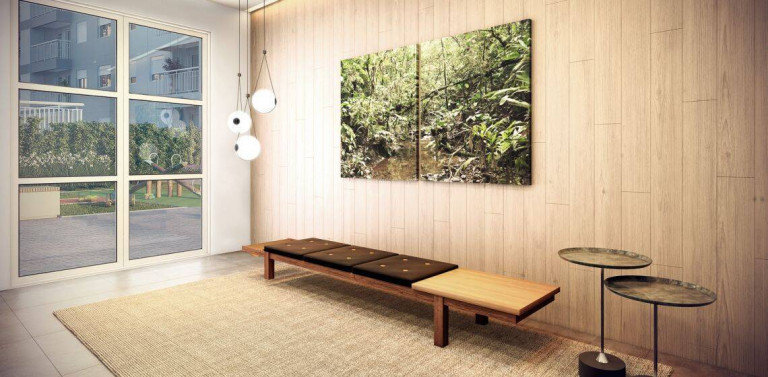 Imagem Apartamento com 3 Quartos à Venda, 88 m² em Vila Isa - São Paulo