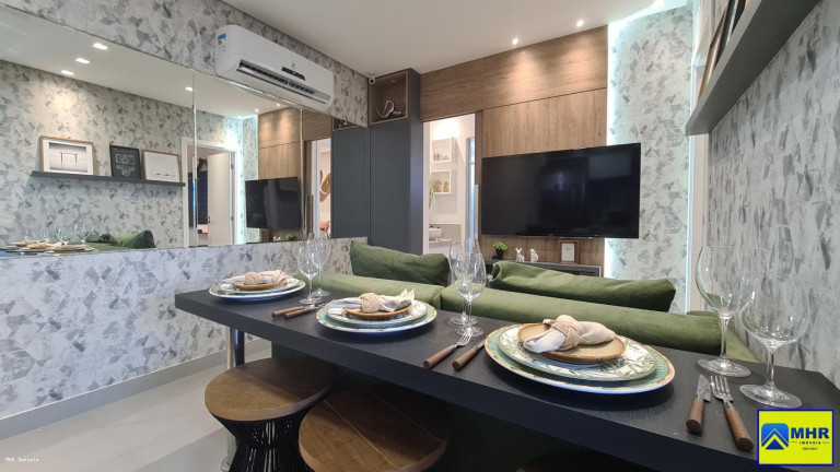 Imagem Imóvel com 2 Quartos à Venda, 39 m² em Praia De Itaparica - Vila Velha