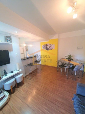 Imagem Apartamento com 2 Quartos à Venda, 63 m² em Santana - São Paulo Imagem Apartamento com 2 Quartos à Venda, 63 m² em Santana - São Paulo