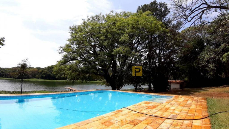 Chácara com 3 Quartos à Venda, 420 m² em Iate Clube De Campinas - Americana