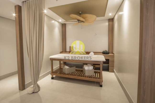 Imagem Apartamento com 1 Quarto à Venda, 28 m² em Batel - Curitiba