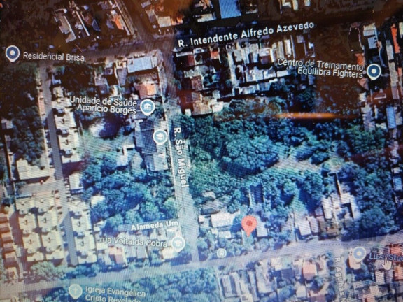 Imagem Terreno à Venda, em Glória - Porto Alegre Imagem Terreno à Venda, em Glória - Porto Alegre