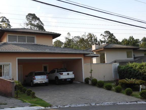 Casa com 6 Quartos à Venda, 499 m² em Jardim Do Golf I - Jandira