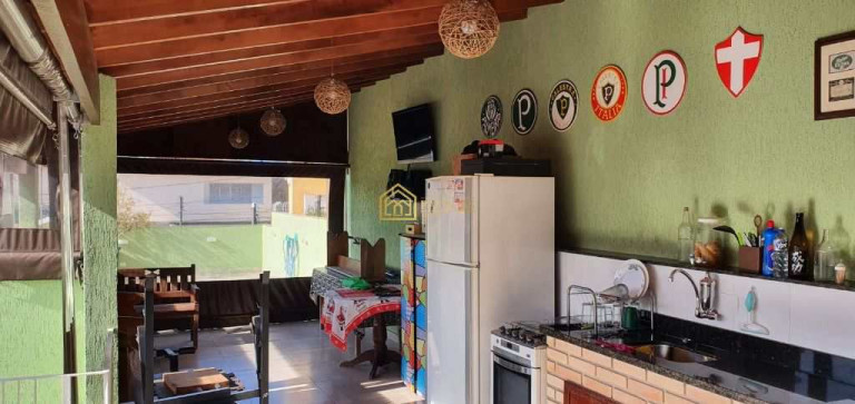Imagem Casa com 3 Quartos à Venda, 194 m² em Rudge Ramos - São Bernardo Do Campo Imagem Casa com 3 Quartos à Venda, 194 m² em Rudge Ramos - São Bernardo Do Campo