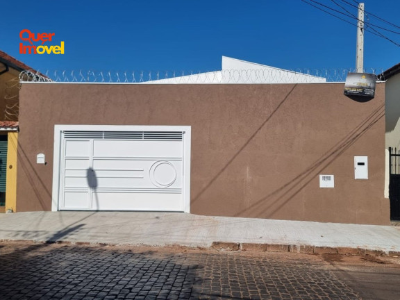 Casa com 3 Quartos à Venda, 150 m² em Vila Tibério - Ribeirão Preto
