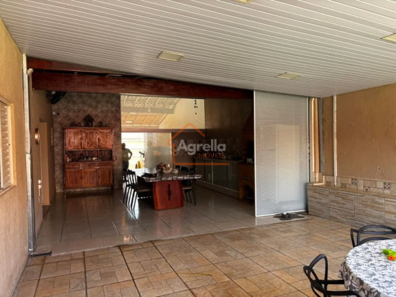 Imagem Casa com 3 Quartos à Venda, 184 m² em Jardim Flamboyant - Mogi Mirim