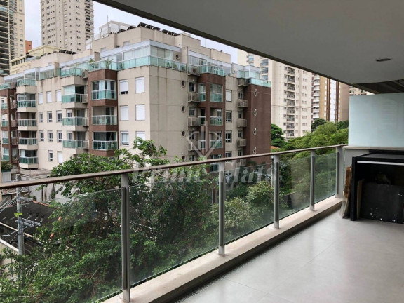 Imagem Apartamento com 1 Quarto à Venda, 80 m² em Vila Nova Conceição - São Paulo Imagem Apartamento com 1 Quarto à Venda, 80 m² em Vila Nova Conceição - São Paulo