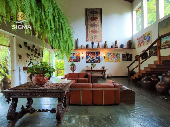 Imagem Casa com 4 Quartos à Venda, 900 m² em Balneário Praia Do Pernambuco - Guarujá Imagem Casa com 4 Quartos à Venda, 900 m² em Balneário Praia Do Pernambuco - Guarujá
