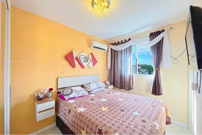 Imagem Apartamento com 3 Quartos à Venda, 89 m² em Teresópolis - Porto Alegre