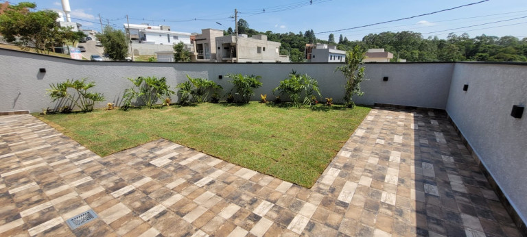 Imagem Sobrado com 4 Quartos à Venda, 200 m² em Villas Do Jaguari - Santana De Parnaíba