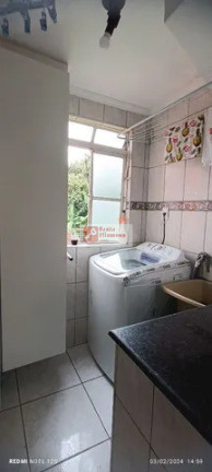 Imagem Apartamento à Venda, 50 m² em Jardim Santo André - Santo André Imagem Apartamento à Venda, 50 m² em Jardim Santo André - Santo André