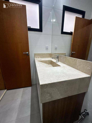 Imagem Casa com 3 Quartos à Venda, 154 m² em Jardim Cybelli - Ribeirão Preto
