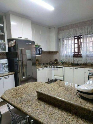 Imagem Sobrado com 3 Quartos à Venda, 134 m² em Jardim Líbano - São Paulo Imagem Sobrado com 3 Quartos à Venda, 134 m² em Jardim Líbano - São Paulo