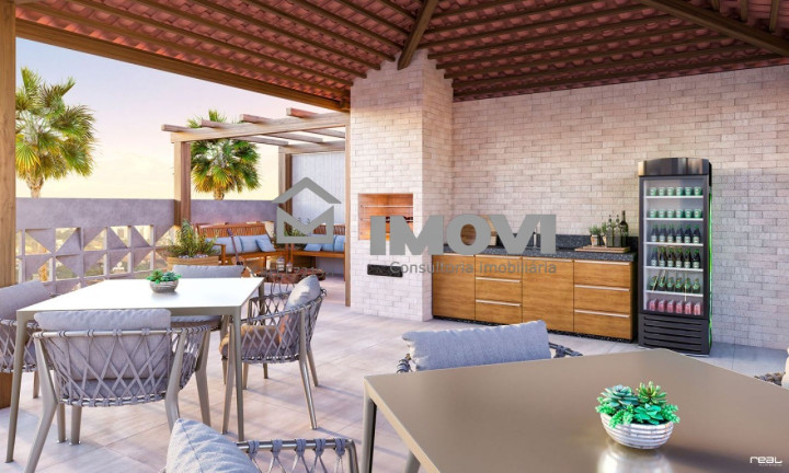 Imagem Apartamento com 2 Quartos à Venda, 54 m² em Praia De Itaparica - Vila Velha Imagem Apartamento com 2 Quartos à Venda, 54 m² em Praia De Itaparica - Vila Velha