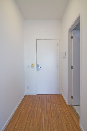 Imagem Apartamento com 1 Quarto à Venda, 26 m² em Moema Pássaros - São Paulo