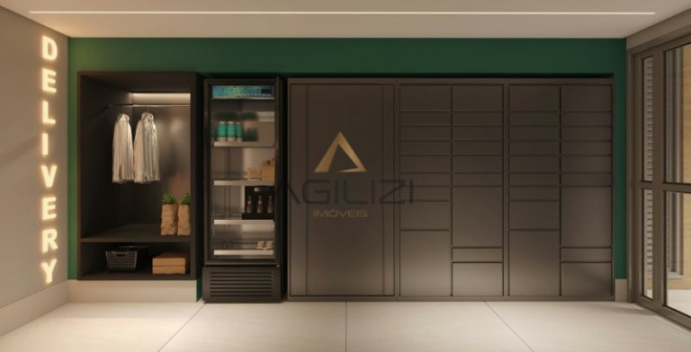 Imagem Apartamento com 1 Quarto à Venda, 26 m² em Moema - São Paulo