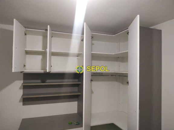 Imagem Apartamento com 2 Quartos à Venda, 50 m² em Vila Metalúrgica - Santo André