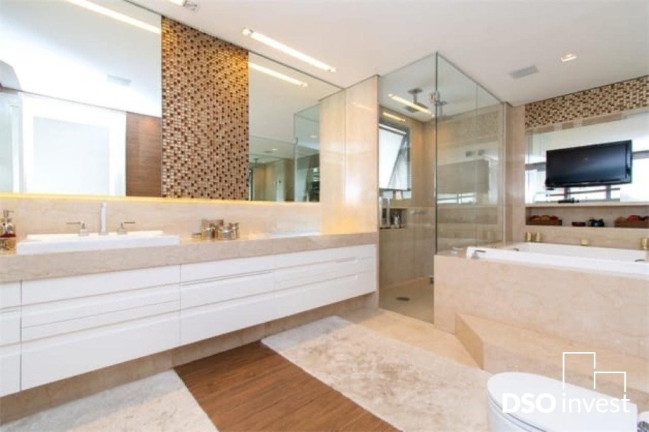 Imagem Apartamento com 4 Quartos à Venda,  em Vila Nova Conceição - São Paulo