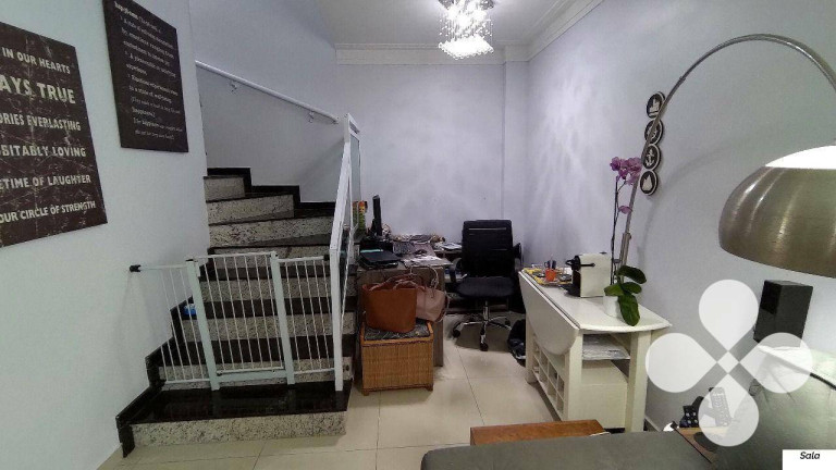 Imagem Imóvel com 4 Quartos à Venda, 220 m² em Marapé - Santos Imagem Imóvel com 4 Quartos à Venda, 220 m² em Marapé - Santos