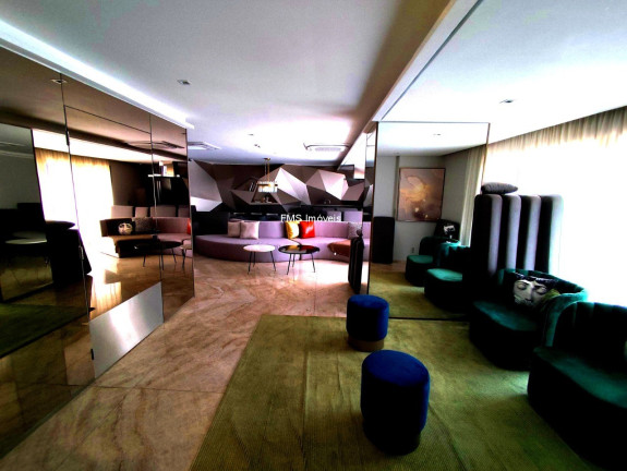 Imagem Imóvel com 1 Quarto à Venda, 27 m² em Moema - São Paulo