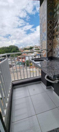 Imagem Apartamento com 2 Quartos à Venda, 52 m² em Parque Das Nações - Santo André Imagem Apartamento com 2 Quartos à Venda, 52 m² em Parque Das Nações - Santo André