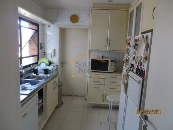 Imagem Cobertura com 4 Quartos à Venda, 640 m² em Higienópolis - São Paulo