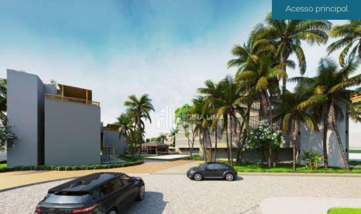 Imagem Apartamento com 2 Quartos à Venda, 50 m² em Coqueiro - Luis Correia