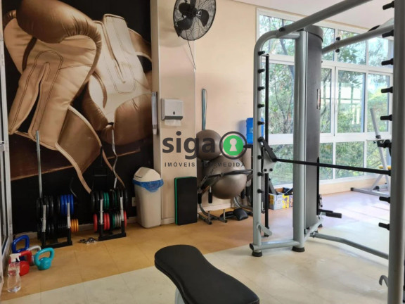 Imagem Apartamento com 1 Quarto à Venda, 51 m² em Vila Andrade - São Paulo Imagem Apartamento com 1 Quarto à Venda, 51 m² em Vila Andrade - São Paulo