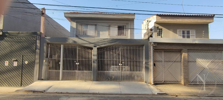 Casa com 3 Quartos à Venda, 317 m² em Vila Formosa - São Paulo