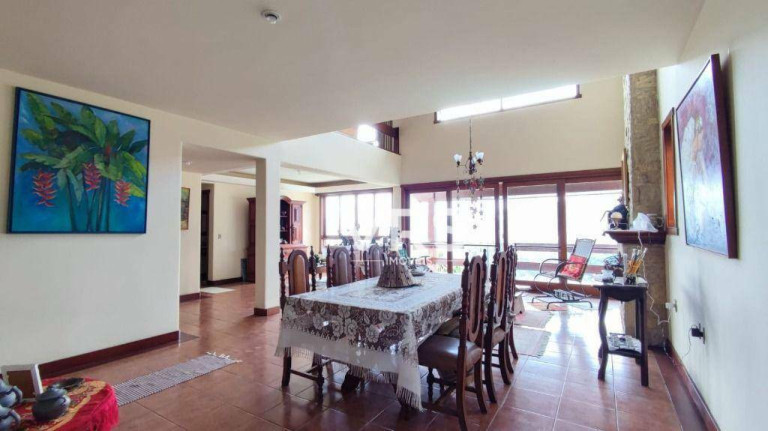 Imagem Casa com 6 Quartos à Venda, 423 m² em Iucas - Teresópolis Imagem Casa com 6 Quartos à Venda, 423 m² em Iucas - Teresópolis