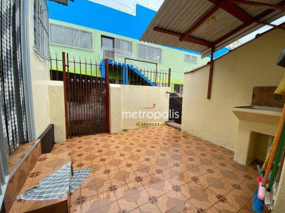 Imagem Casa com 2 Quartos à Venda, 145 m² em Olímpico - São Caetano Do Sul Imagem Casa com 2 Quartos à Venda, 145 m² em Olímpico - São Caetano Do Sul