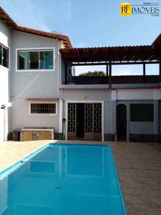Casa com 4 Quartos à Venda, 525 m² em Coqueiral - Araruama