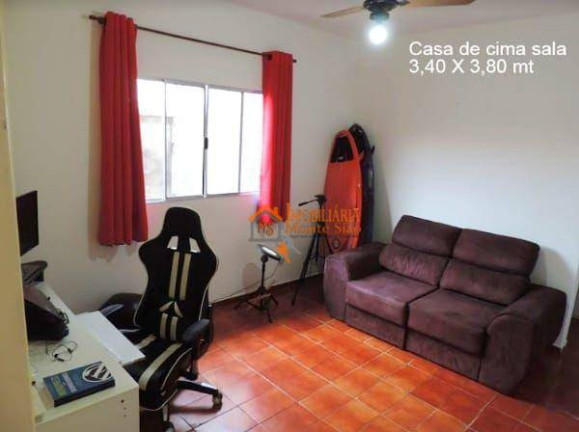 Imagem Sobrado com 5 Quartos à Venda, 125 m² em Parque Jurema - Guarulhos Imagem Sobrado com 5 Quartos à Venda, 125 m² em Parque Jurema - Guarulhos