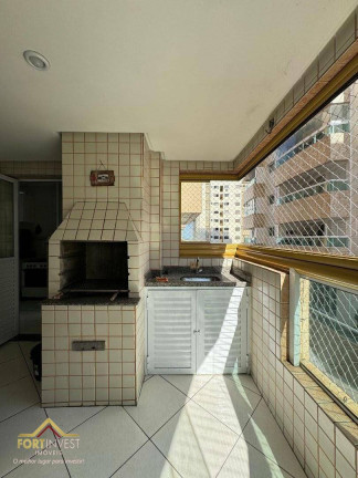 Imagem Imóvel com 2 Quartos à Venda, 89 m² em Aviação - Praia Grande