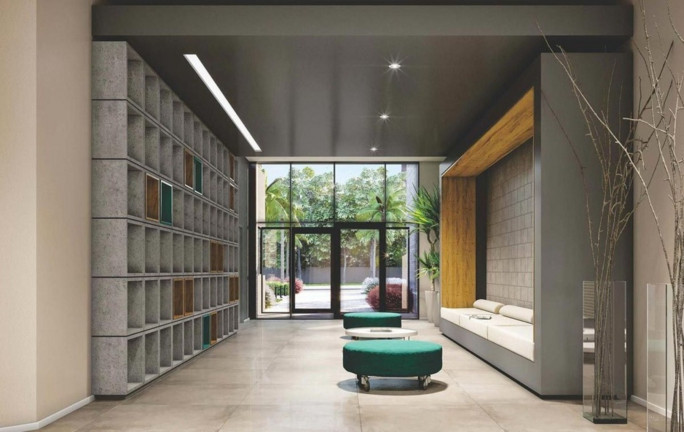 Imagem Imóvel com 2 Quartos à Venda, 60 m² em Menino Deus - Porto Alegre Imagem Imóvel com 2 Quartos à Venda, 60 m² em Menino Deus - Porto Alegre
